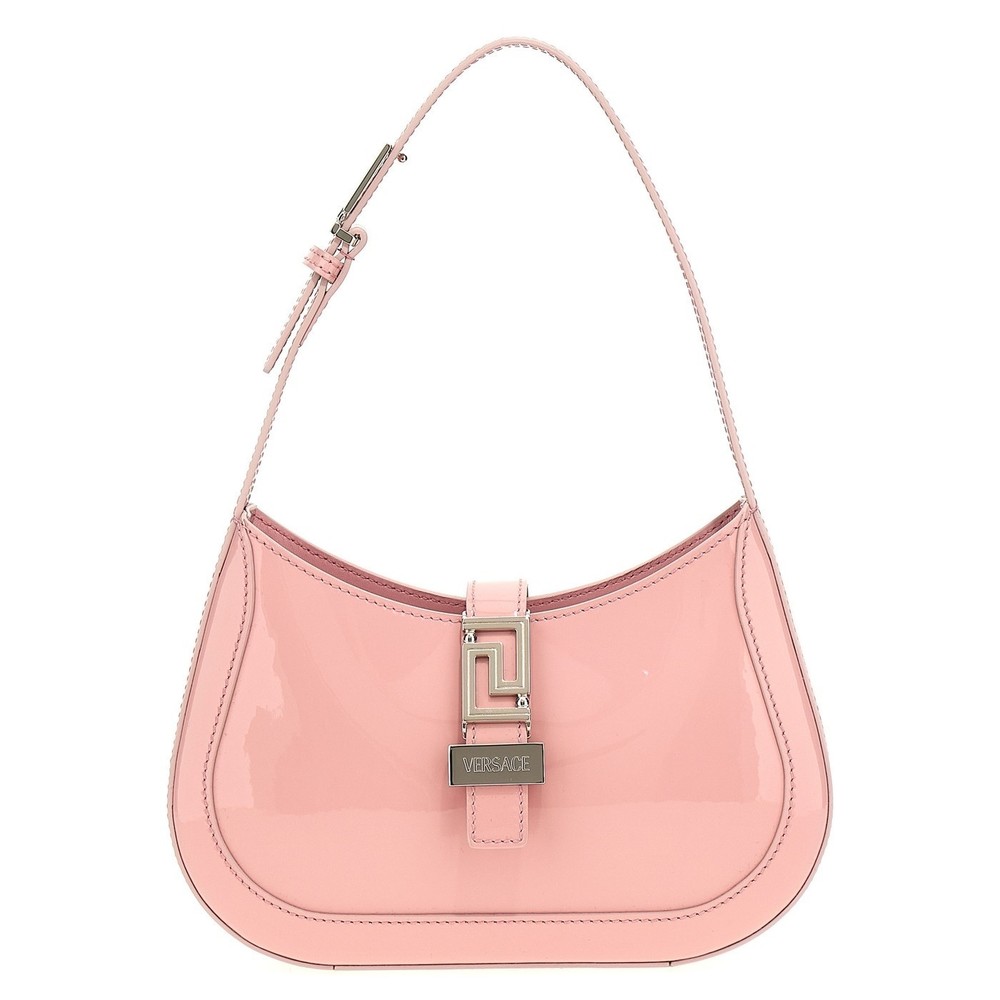 Versace Greca Goddess Pink Bag Small Shoulder